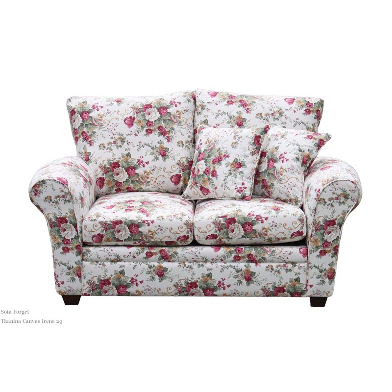 Sofa Forget w tkaninie Canvas Irene 29