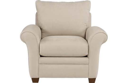 Fotel w stylu angielskim Forget 