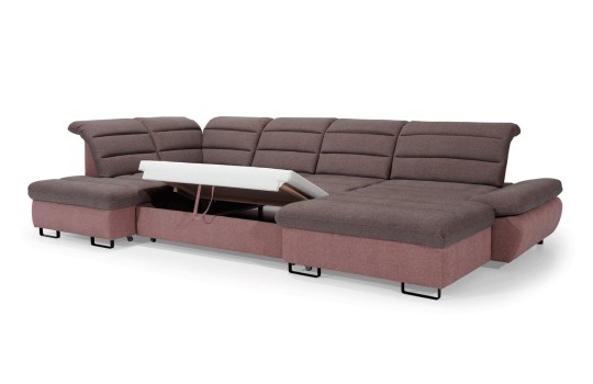 sofa z wygodną funkcją spania Dalmir sofa z wygodną funkcją spania Dalmir