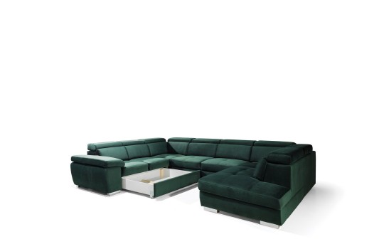 sofa z szufladą na pościel sofa z szufladą na pościel