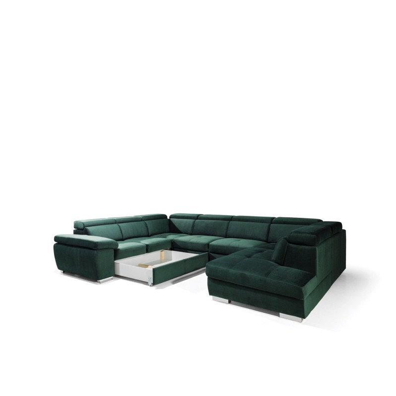 sofa z szufladą na pościel sofa z szufladą na pościel