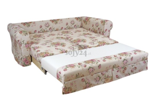 Sofa z lamówką Vera