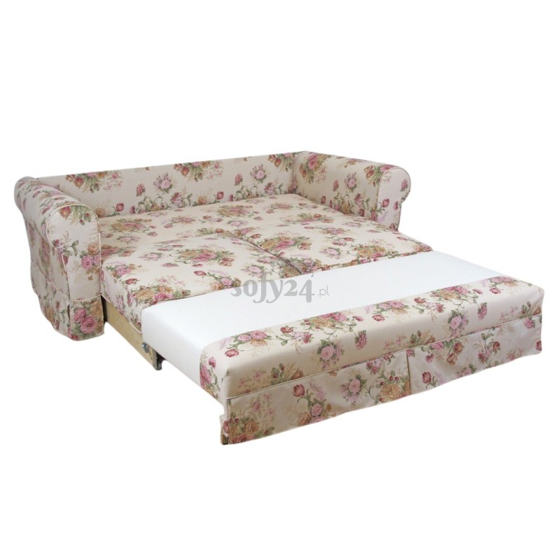 Sofa z lamówką Vera
