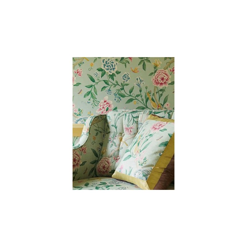 Tkanina Porcelain z firmy Sanderson