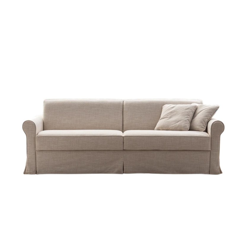 Sofa z włoskim stelażem Fidia 