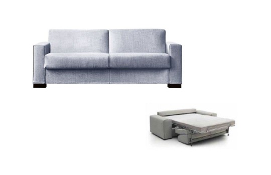 Sofa z włoskim stelażem Toskania 