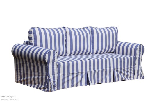 Sofa Luis 256 cm