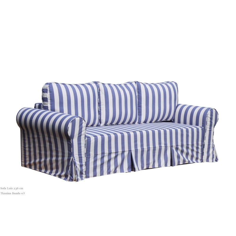 Sofa Luis 256 cm