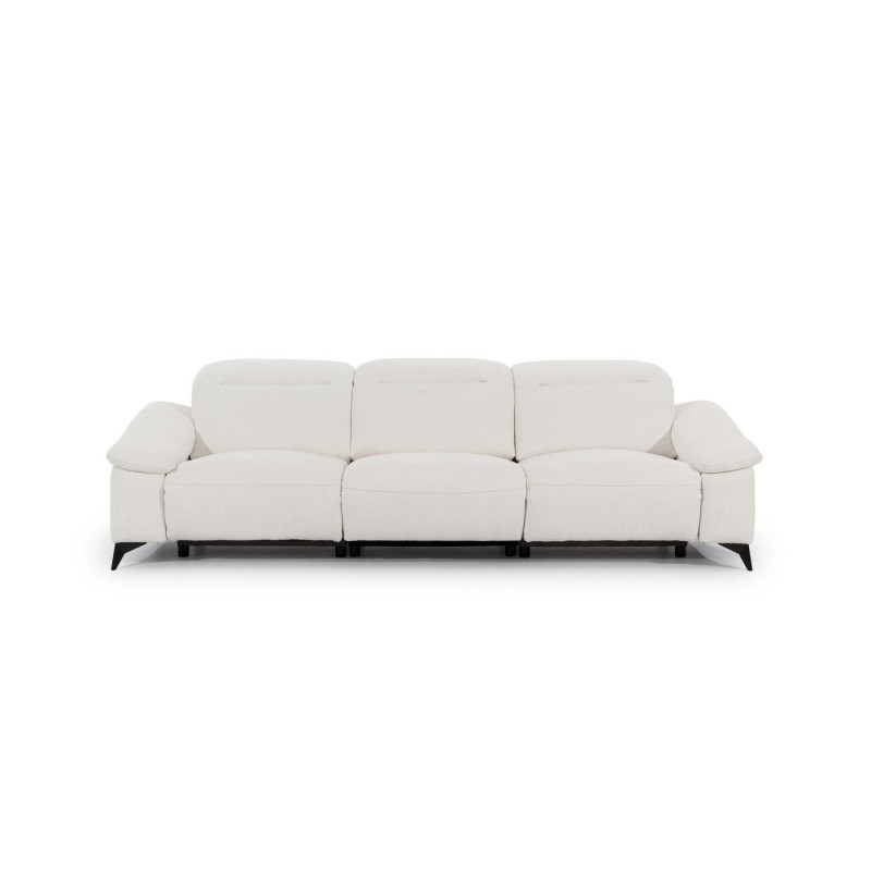 sofa na wysokich nóżkach Lungo
