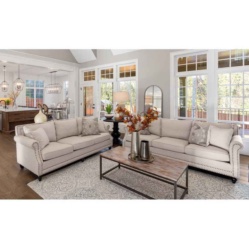 Komplet wypoczynkowy Mistral