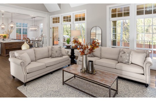 Komplet wypoczynkowy Mistral