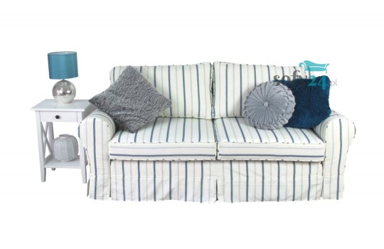 Sofa w pasy Luis