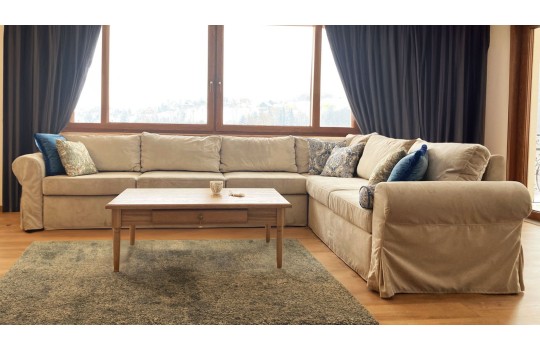 narożnik na wymiar Luis 340 x 270 cm