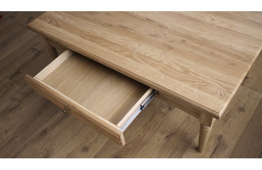 Stolik Arkadia - szuflada