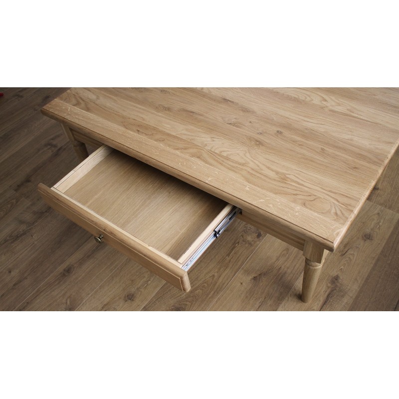 Stolik Arkadia - szuflada