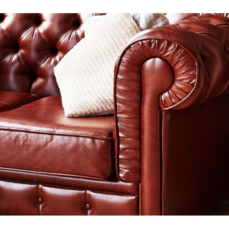 Bok sofy z zakładką 