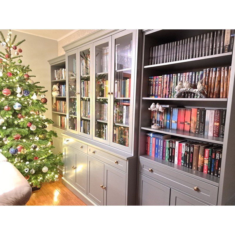 Witryna ramona według projektu