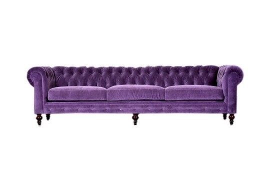Sofa chesterfield 4 osobowa Arbela Sofa chesterfield 4 osobowa Arbela