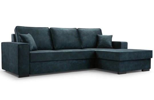 model narożnika do salonu 