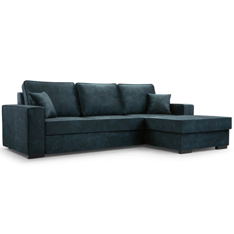 model narożnika do salonu 