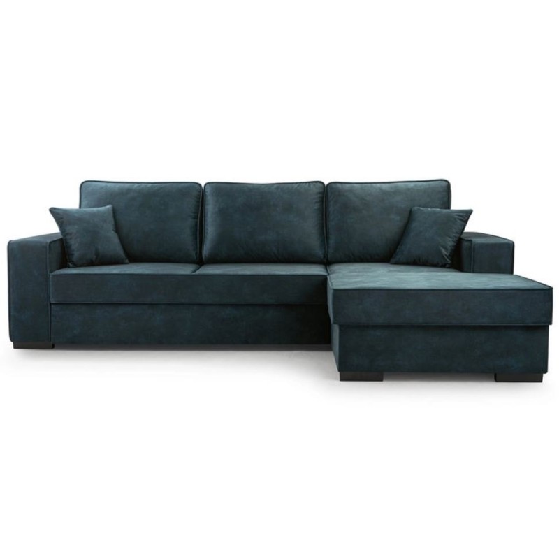 sofa z szezlongiem 