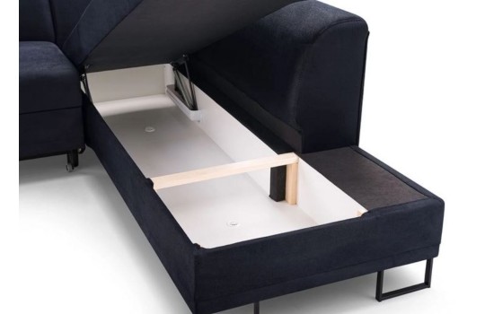 sofa z pojemnikiem 