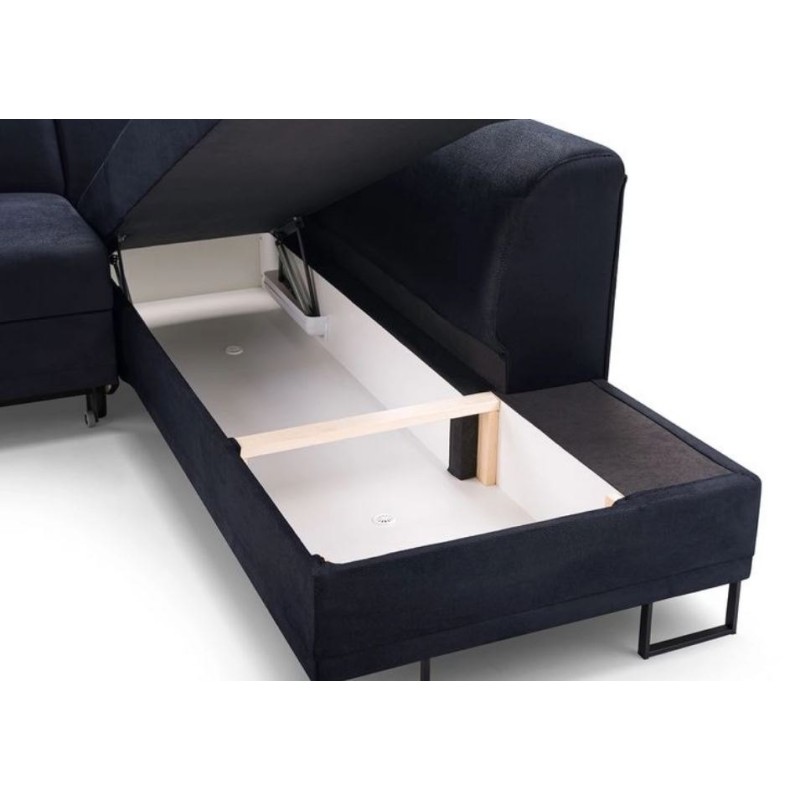 sofa z pojemnikiem 