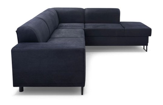 narożnik z wysokim siedziskiem 