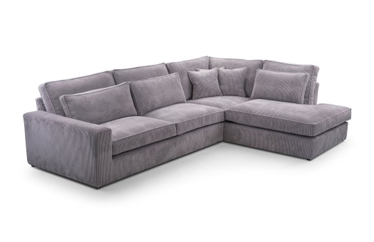 sofa z szezlongiem prado 