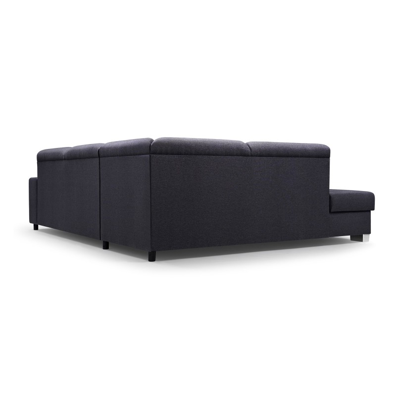 narożnik z funkcją spania 