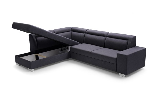 rogówka z dużym pojemnikiem 