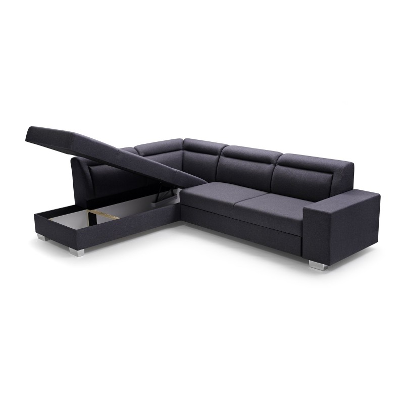 rogówka z dużym pojemnikiem 