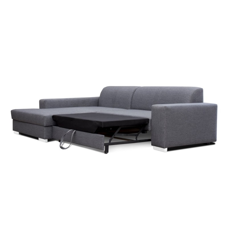 narożnik z wygodną funkcją spania 