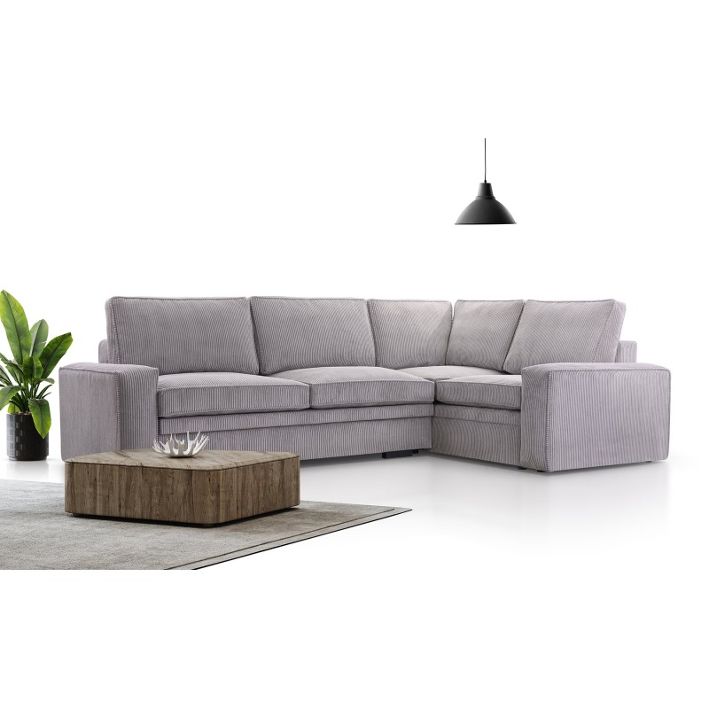 szary narożnik Astrid