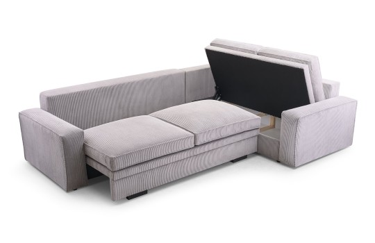 narożnik z pojemnikiem 