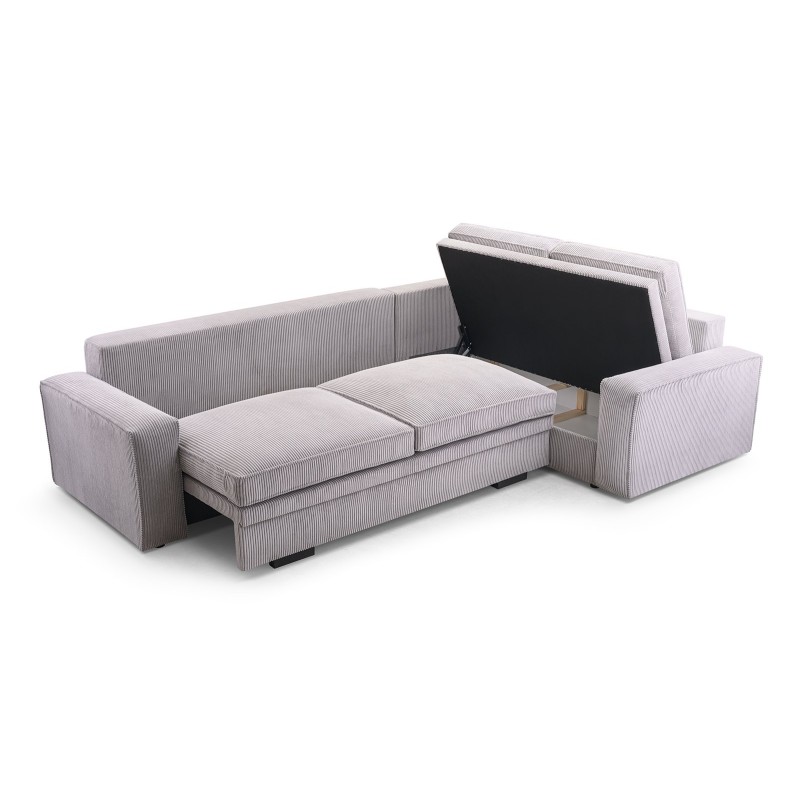 narożnik z pojemnikiem 