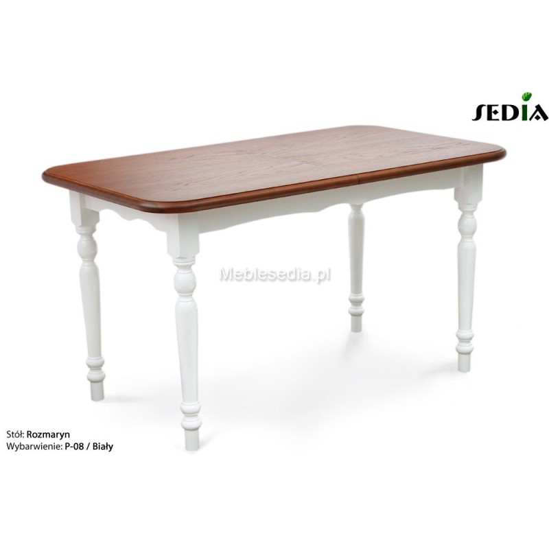 Stół w stylu angielskim Rozmaryn 