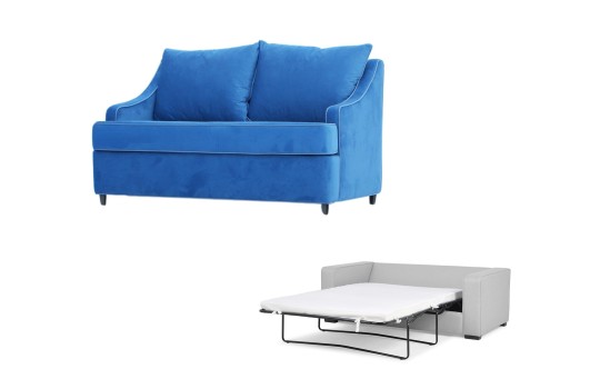 Rozkładana kanapa Opus z funkcją spania 