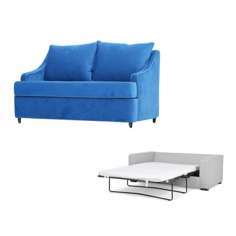 Rozkładana kanapa Opus z funkcją spania 