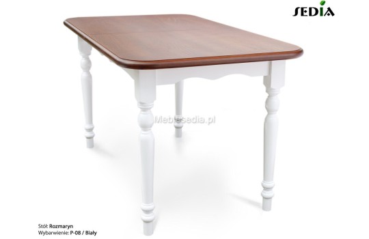 Stół angielski Rozmaryn 