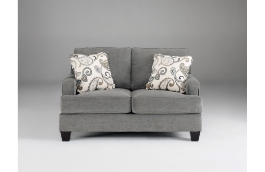Sofa dwuosobowa w stylu angielskim Arut 2