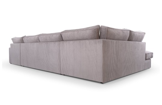 sofa tapicerowana z tyłu