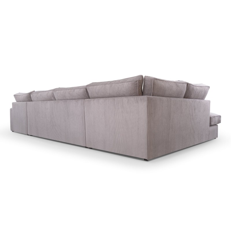 sofa tapicerowana z tyłu