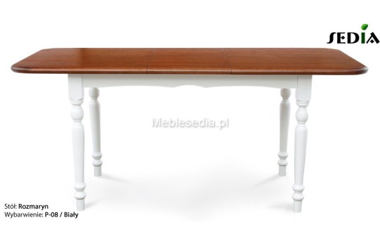 Stół w stylu francuskim Rozmaryn 