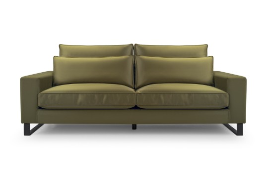 oliwkowa sofa Baltic 