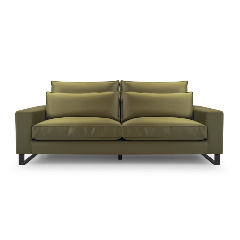 oliwkowa sofa Baltic 