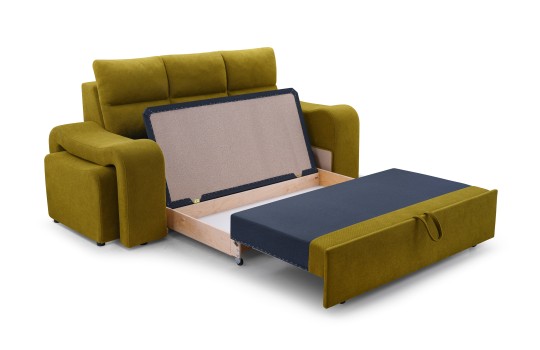 sofa z pojemnikiem Wela 