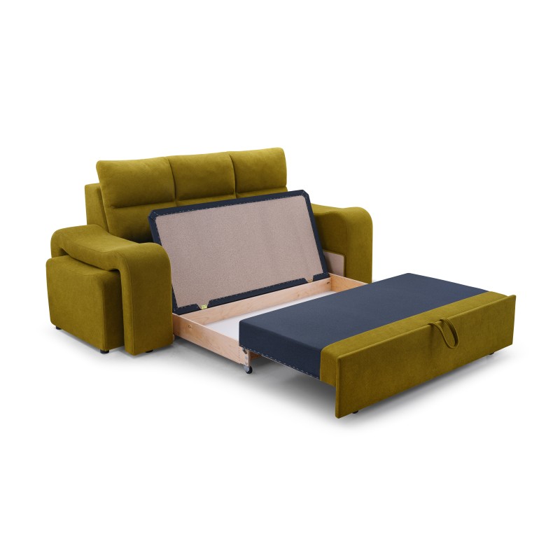 sofa z pojemnikiem Wela 