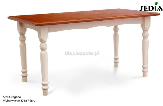 Stół Oregano