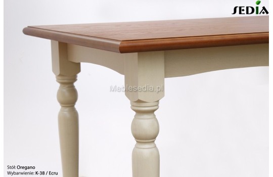 Stół Oregano